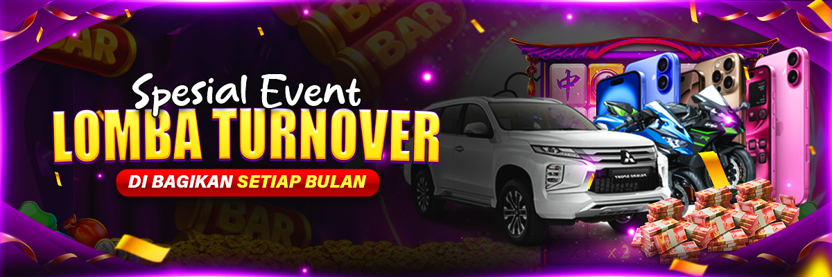 SPESIAL EVENT LOMBA TURNOVER